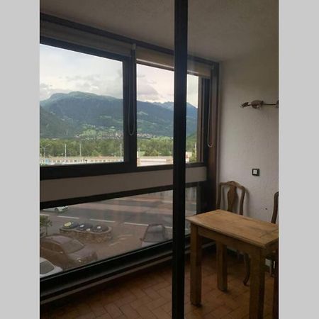 Superbe Appartement Avec Parking Gratuit Sur Place Bourg-Saint-Maurice Exterior foto